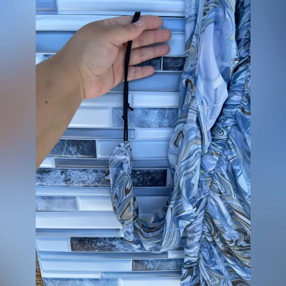 h:ours Women's Gianna Mini Dress medium NWT - Picture 8 of 17